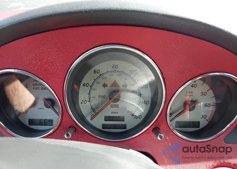 1998 Mercedes-Benz Slk 230 Kompressor z USA, uszkodzony, nr VIN WDBKK47F7WF058115